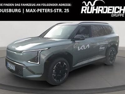 Gebraucht Kia EV5 GT-Line 160 kW (218 PS) 2026 (ieg) iceberg green met. SUV