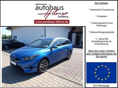 Gebraucht Kia Ceed Sportswagon 140 PS (102 kW) 2025 Blau Kombi