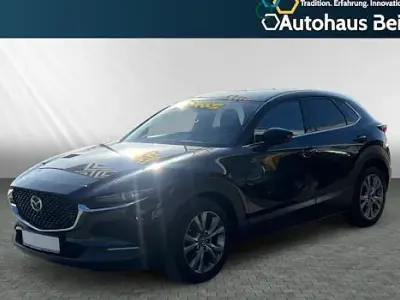 Usata Mazda CX-30 Selection 150 CV (110 kW) 2021 Nero SUV