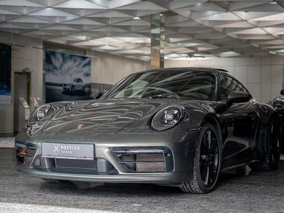 Gebraucht Porsche 911 Carrera 385 PS (283 kW) 2021 Grün Coupé
