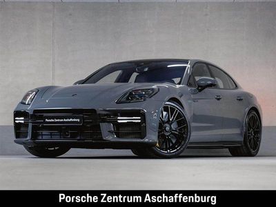 Neu Porsche Panamera Turbo S 782 PS (575 kW) 2026 Grau Limousine