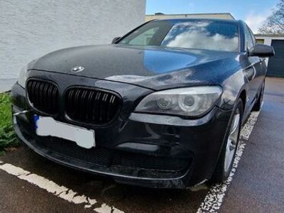 gebraucht BMW 740 d xDrive -