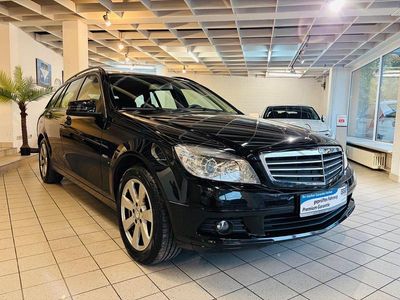 Mercedes C180