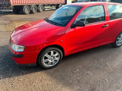 Gebraucht Seat Ibiza