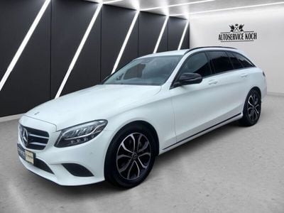 Mercedes C200