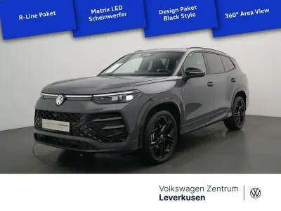 Gebraucht VW Tayron R-line 193 PS (141 kW) 2026 Grau SUV