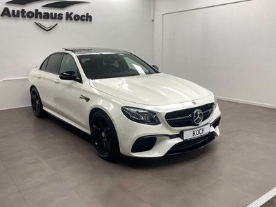 Mercedes E63S AMG