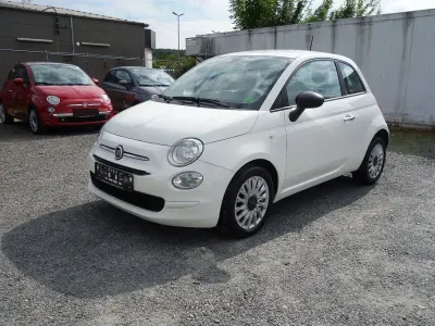 Gebraucht Fiat 500 71 PS (52 kW) 2021 Weiß