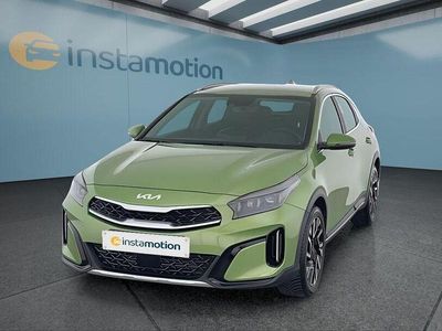 Gebraucht Kia XCeed 2023 Grün SUV