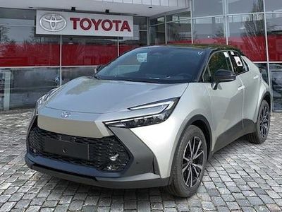 Neu Toyota C-HR 223 PS (164 kW) 2025 Silber SUV
