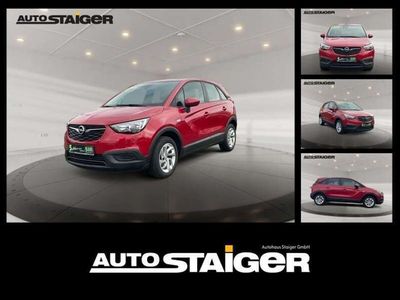 gebraucht Opel Crossland X Edition Frontscheibenheizung PDC