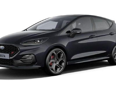 Gebraucht Ford Fiesta ST-Line 125 PS (91 kW) 2020 Schwarz Kleinwagen