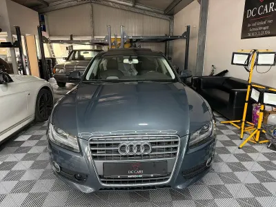 Gebraucht Audi A5 Exclusive 211 PS (155 kW) 2011 Grau Coupé