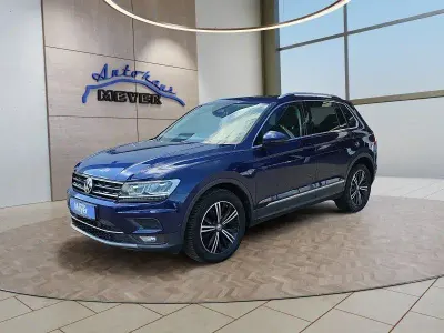 Gebraucht VW Tiguan