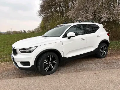 Gebraucht Volvo XC40