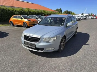 Gebraucht Skoda Superb