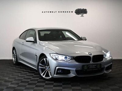 Second-hand BMW 428 M Sport 245 CP (180 kW) 2015 Argintiu Coupe