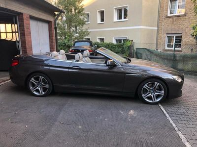BMW 640 Cabriolet
