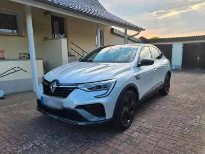 Gebraucht Renault Arkana Bose Edition 143 PS (105 kW) 2021 Weiß SUV