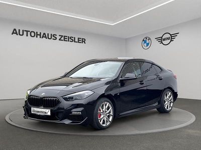 Gebraucht BMW 220 Performance 178 PS (130 kW) 2024 Saphirschwarz Coupé