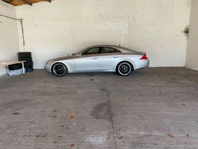 gebraucht Mercedes CLS320 CDI -