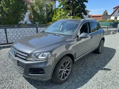 Gebraucht VW Touareg