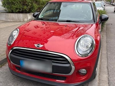 Usado Mini One D 95 HP (69 kW) 2016 Citadino