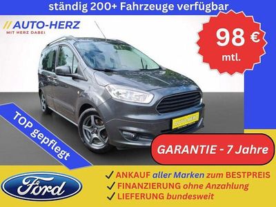 Ford Tourneo Courier