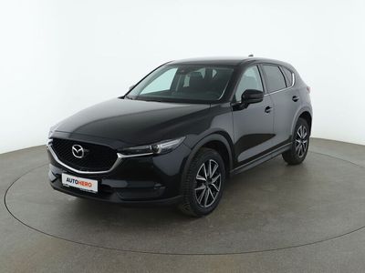 gebraucht Mazda CX-5 2.0 Exclusive-Line 2WD, Benzin, 24.650 €