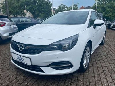 gebraucht Opel Astra 5-trg. Edition*NAVI*SITZHZG*DAB*LED*CAM*
