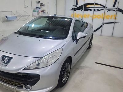 Peugeot 207 CC