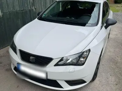 Gebraucht Seat Ibiza SC