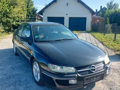 Gebraucht Opel Omega Sport 136 PS (100 kW) 1998 Schwarz Limousine
