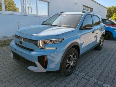 Gebraucht Citroën C3 Aircross 101 PS (74 kW) 2025 Bleu monte carlo SUV
