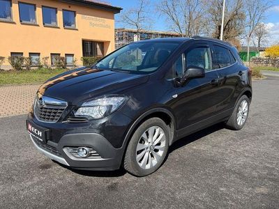 Gebraucht Opel Mokka Innovation 136 PS (100 kW) 2015 Schwarz SUV