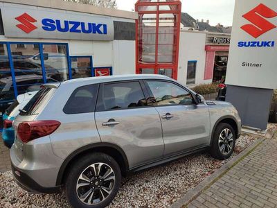 gebraucht Suzuki Vitara 1.4 BOOSTERJET Hybrid Comfort + Allgrip