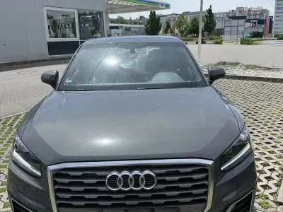 Gebraucht Audi Q2 116 PS (85 kW) 2018 SUV