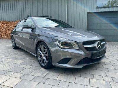 Mercedes CLA180 Shooting Brake