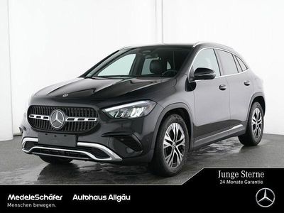 Usata Mercedes GLA180 Progressive 116 CV (85 kW) 2025 Nero SUV