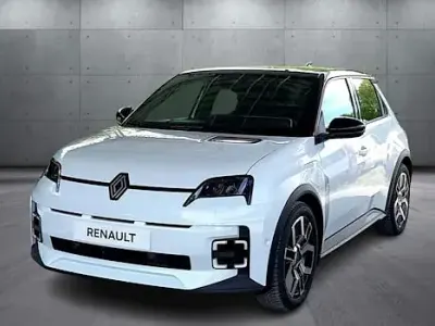 Nuova Renault R5 Komfort 110 kW (150 CV) 2026 Bianco Utilitaria
