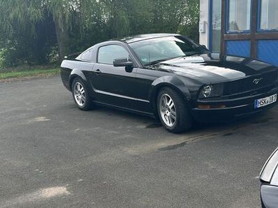 gebraucht Ford Mustang 2005 4L V6 Handschalter