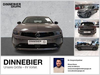 Gebraucht Opel Astra Elegance 181 PS (133 kW) 2022 Grau Limousine