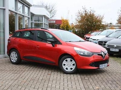 Gebraucht Renault Clio IV Expression 73 PS (53 kW) 2015 Andere Limousine