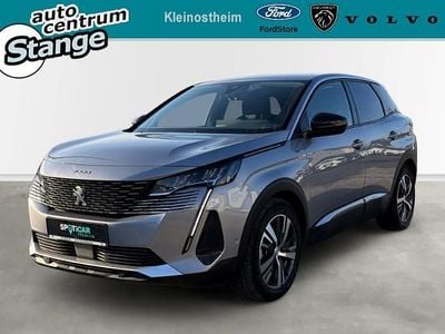 Gebraucht Peugeot 3008 Allure 224 PS (164 kW) 2022 Silber SUV