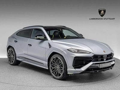 Gebraucht Lamborghini Urus 799 PS (587 kW) 2025 Grigio nimbus matt SUV