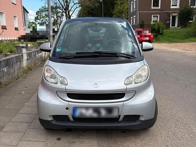 Usata Smart ForTwo Coupé 86 CV (63 kW) 2010 Grigio Coupé