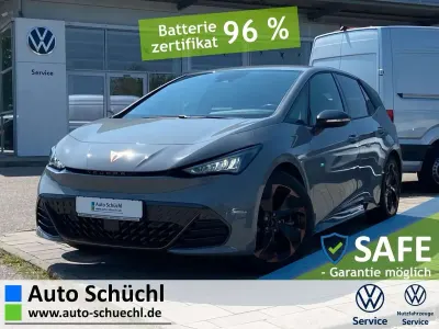 Gebraucht Cupra Born 169 kW (231 PS) 2024 Grau Kleinwagen