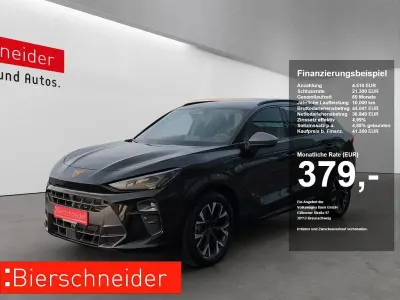 Gebraucht Cupra Terramar 204 PS (150 kW) 2025 Schwarz SUV