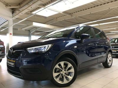 gebraucht Opel Crossland X Edition