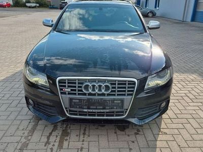 Gebraucht Audi A4 S-Line 143 PS (105 kW) 2010 Schwarz Kombi